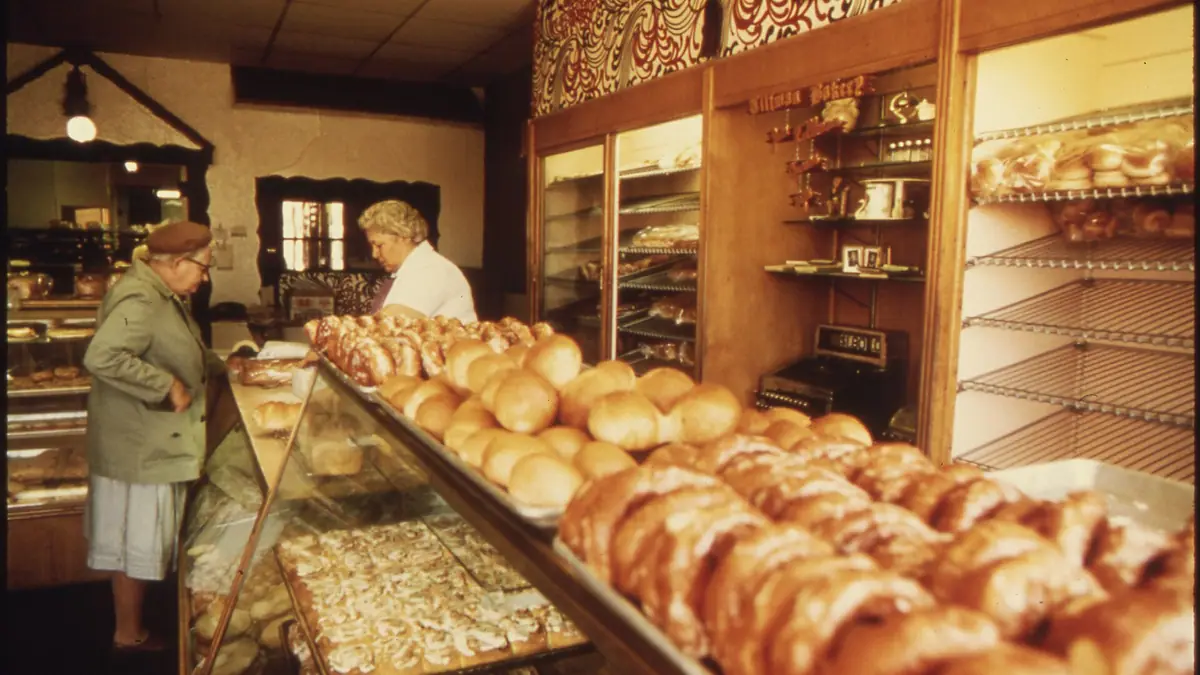 Rex Artisan Bakery – artisan bakery in Windsor town centre
